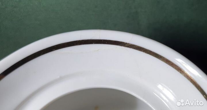 Остатки кофейного сервиза. Вербилки