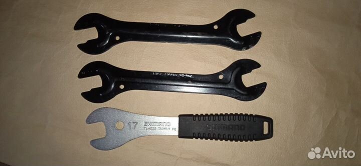 Съемник кассеты велосипедной и другое