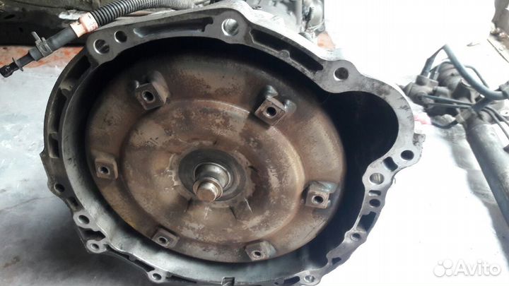 АКПП Toyota Land Cruiser Prado 150 2.7L 2trfe