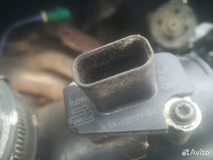 Дмрв Ford Mondeo седан 4 1.6 Ti pnba