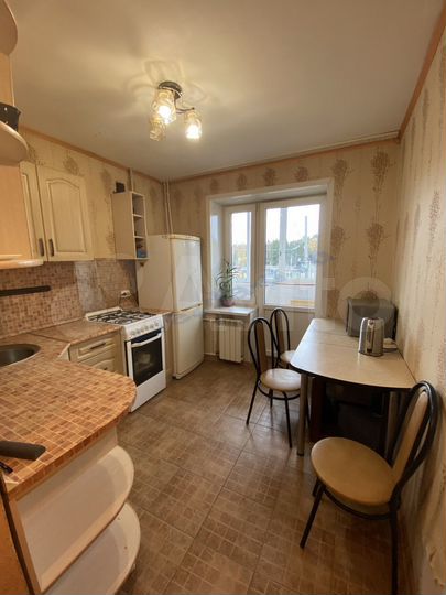 2-к. квартира, 47,6 м², 4/5 эт.