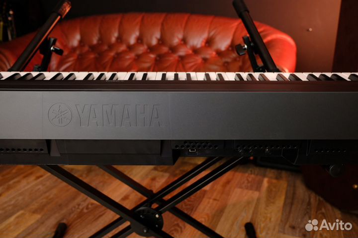 Цифровое Пианино Yamaha P-45B (Комплект)