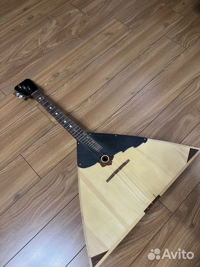 Балалайка академическая Doff F202 Прима