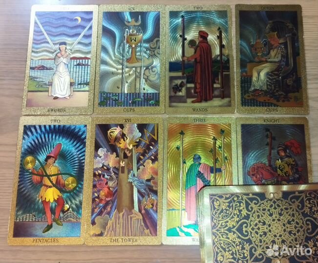 Таро Райдера Уэйта