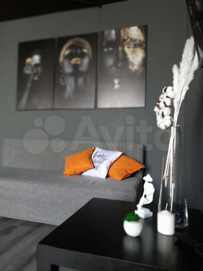 2-к. квартира, 47 м², 5/5 эт.