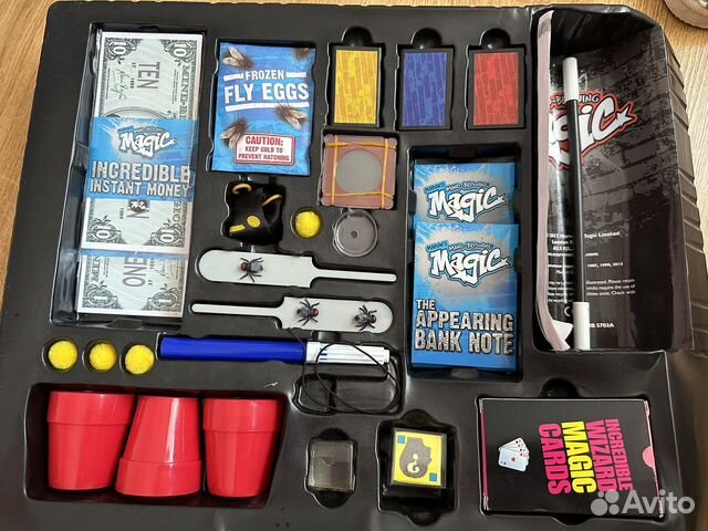 Набор для фокусов magic martins