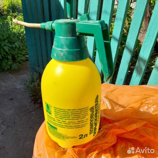 Опрыскиватель