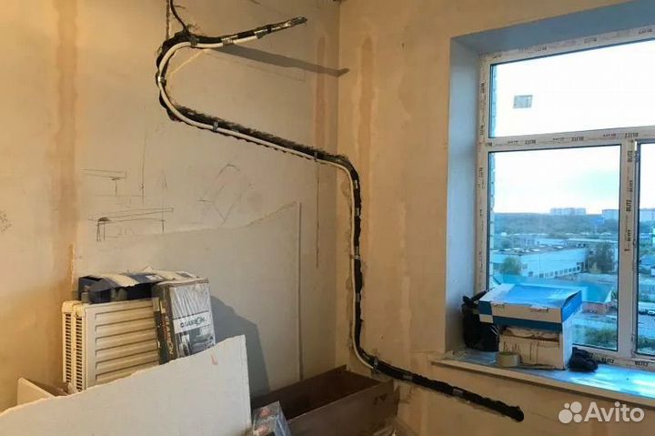 Установка кондиционеров