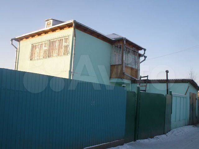 Коттедж 134 м² на участке 10 сот.