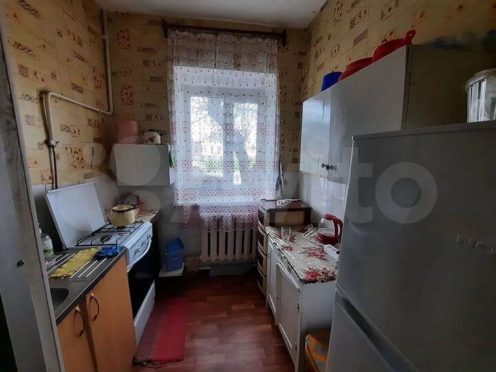2-к. квартира, 38,3 м², 1/2 эт.