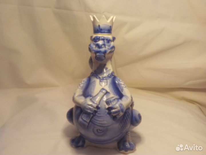 Фарфоровые статуэтки