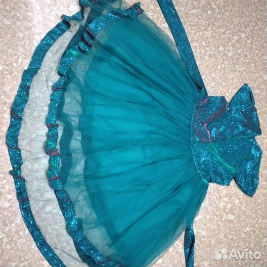 Платье детское