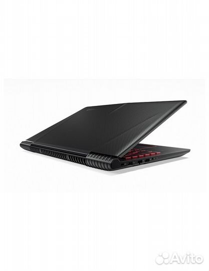 Lenovo 15.6 i7-7700HQ 4яд8пт GTX1050Ti 8Gb SSD+HDD