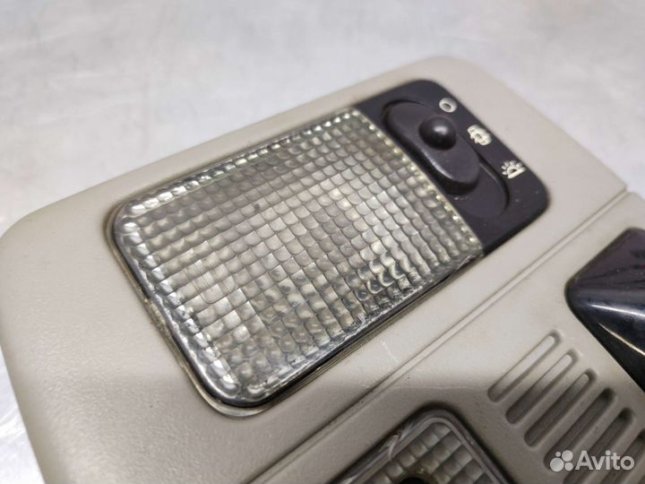 Плафон салона потолочный Peugeot 406 8В 1997 г.в