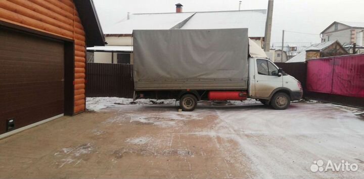 Грузоперевозки газель