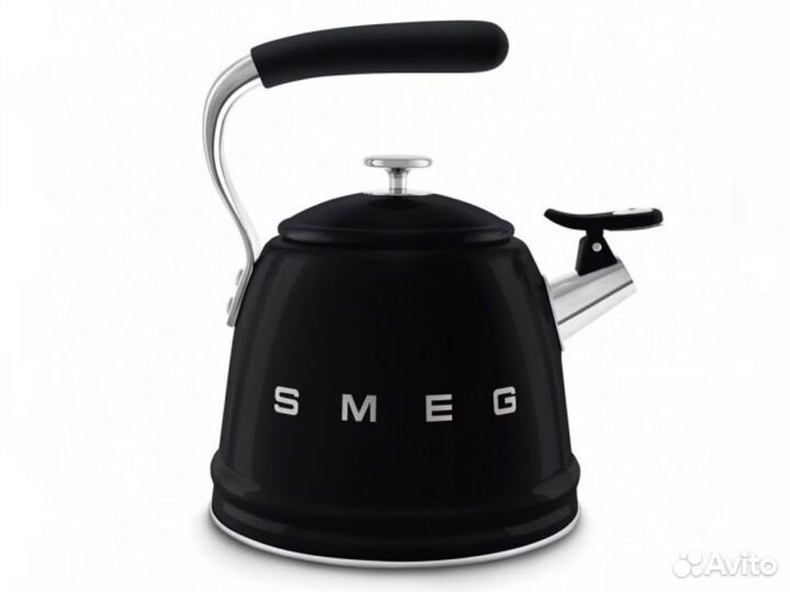 Чайник для плиты / smeg