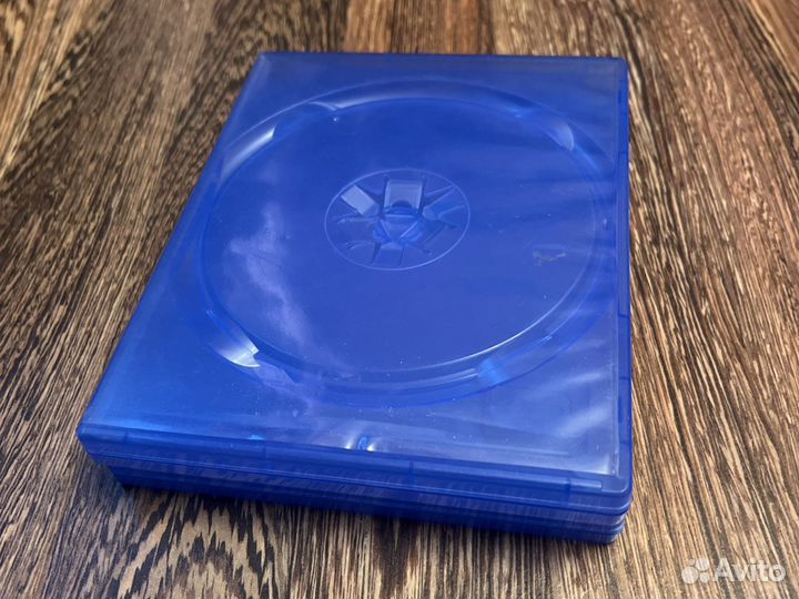 Коробка для диска ps4