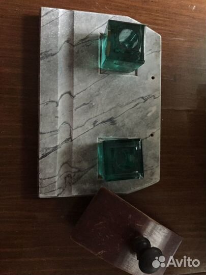 Чернильный прибор 20-30 годов