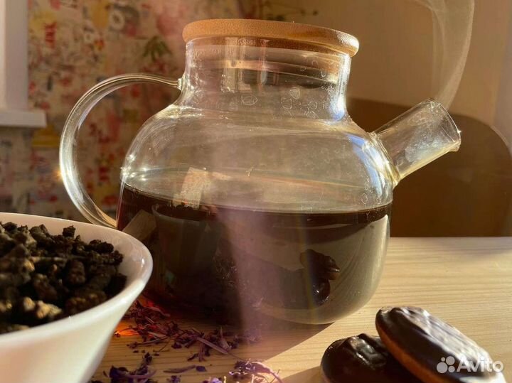 Иван-чай 1 килограмм польза, без кофеина