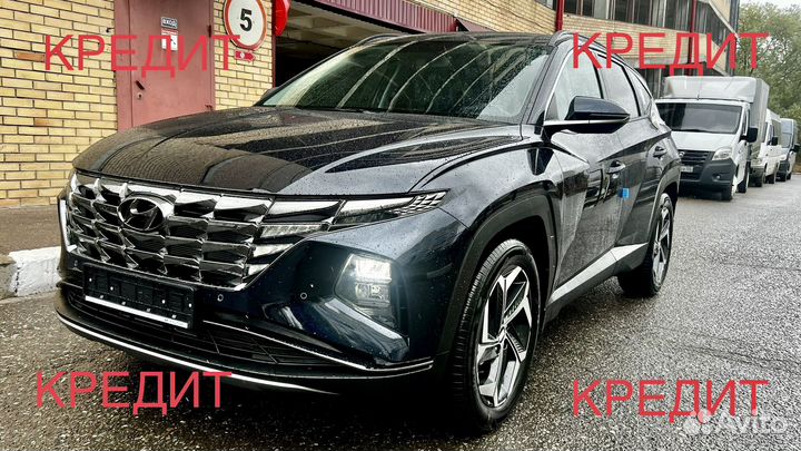 Hyundai Tucson 2.0 AT, 2023, 20 км