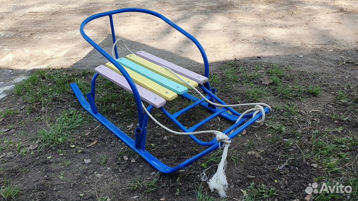 Детские санки