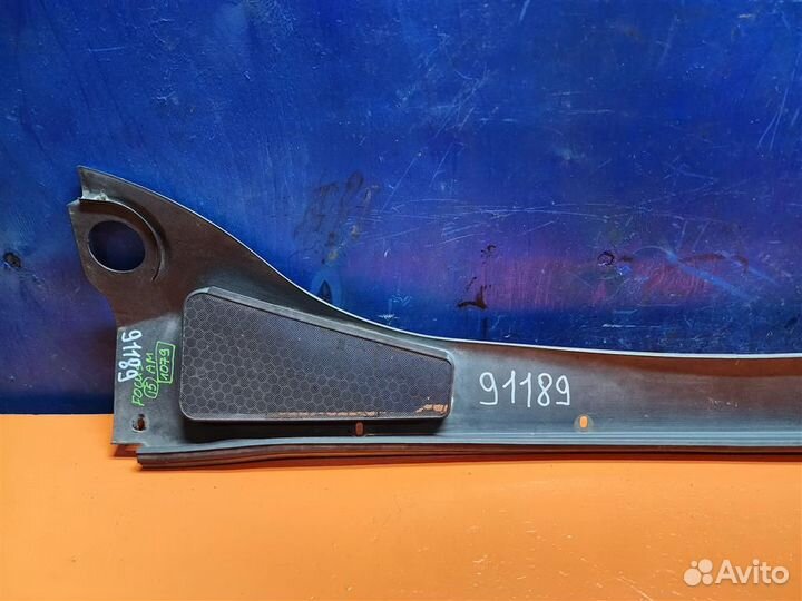 Водосток Жабо Ford Focus 3 2011-2019 1837803