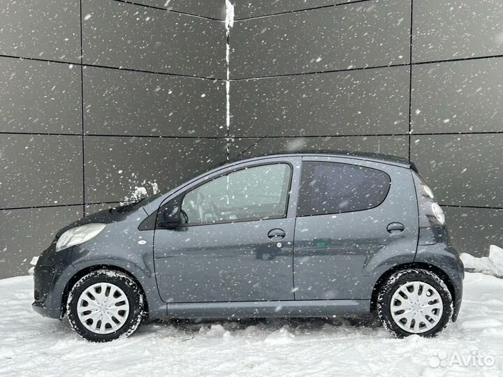 Citroen C1 1.0 AMT, 2014, 114 000 км