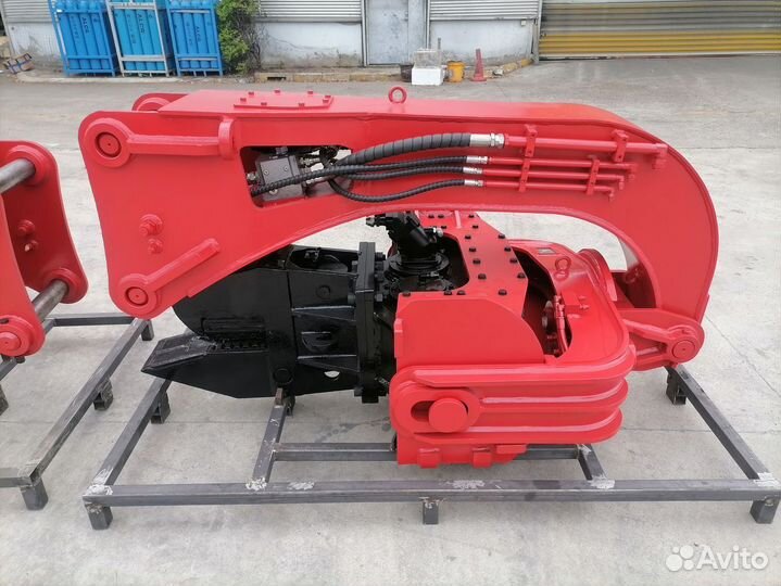 Вибропогружатель PMV250