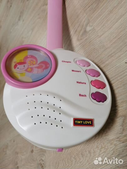 Мобиль на кроватку tiny love