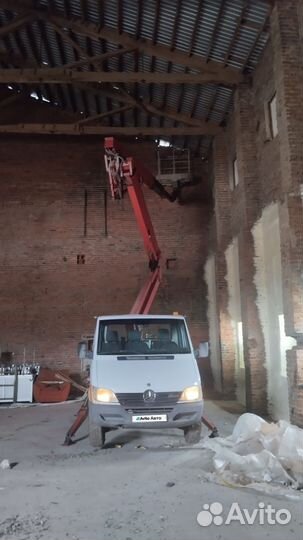 Mercedes-benz sprinter АВТОВЫШКА 18М