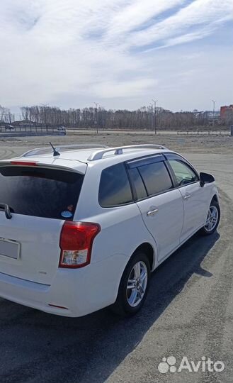 Toyota Corolla Fielder 1.5 CVT, 2014, 85 000 км