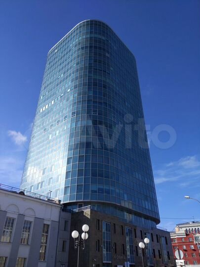 Офис в Бизнес-центре класса А, 98.7 кв.м. с ндс