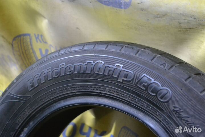 Goodyear EfficientGrip Eco EG01 195/65 R15
