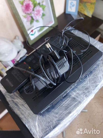 Спутниковый ресивер openbox SX4