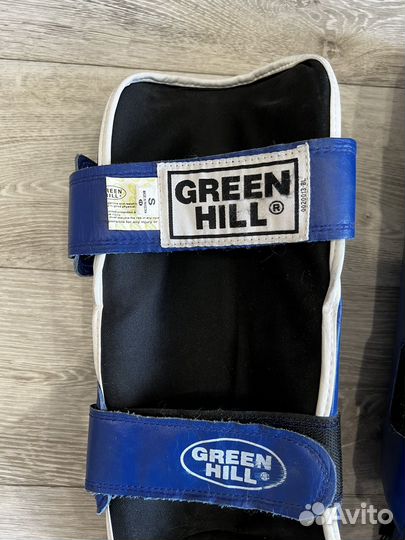 Щитки для единоборств