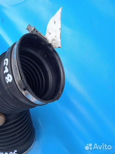 Патрубок воздушного фильтра Citroen C5 (2005-2008)