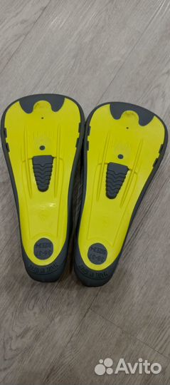 Ласты для плавания детские (salvas Италия)