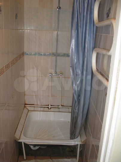 Комната 17,2 м² в 2-к., 4/9 эт.