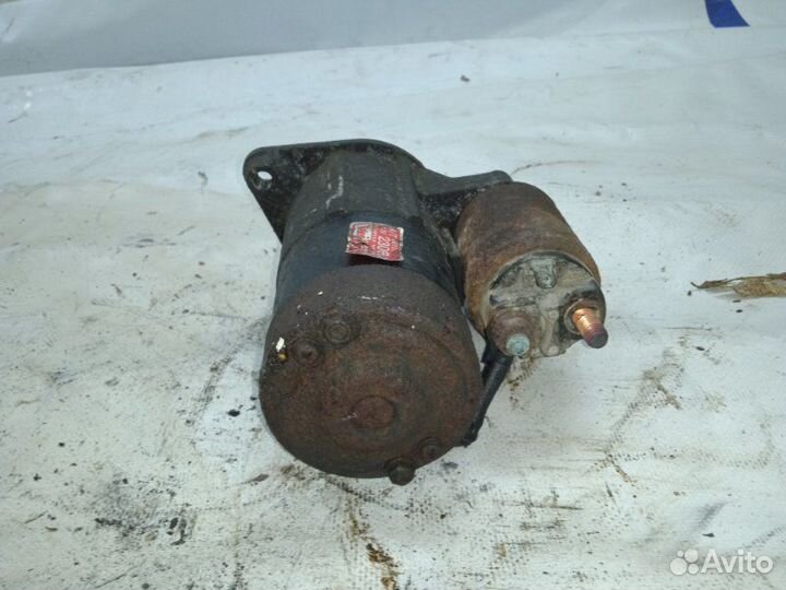 Стартер Hyundai Tucson JM 2.0 G4GC 2007