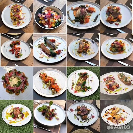 Работа шеф поваром