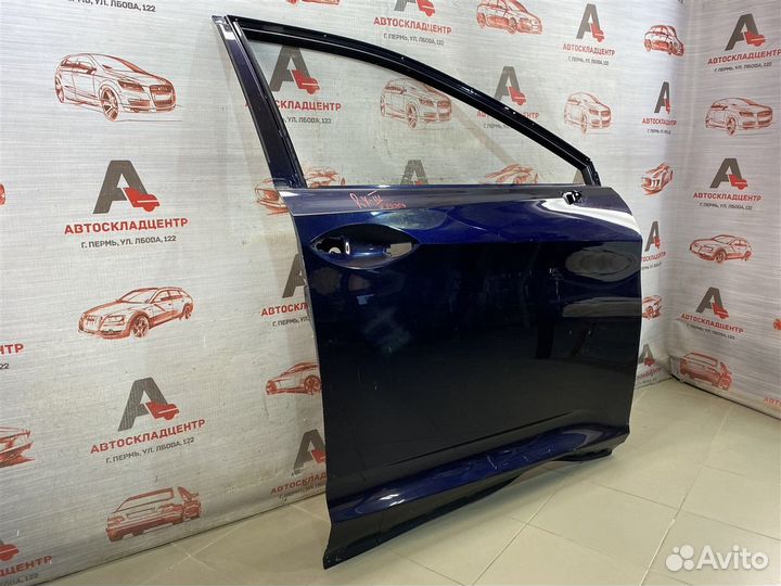 Дверь передняя правая Lexus Rx -Series 2015-Н.в