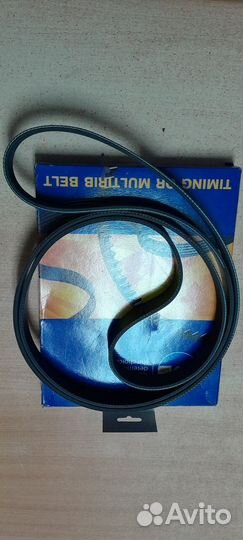 Ремень приводной 7PK2284 dongil Корея