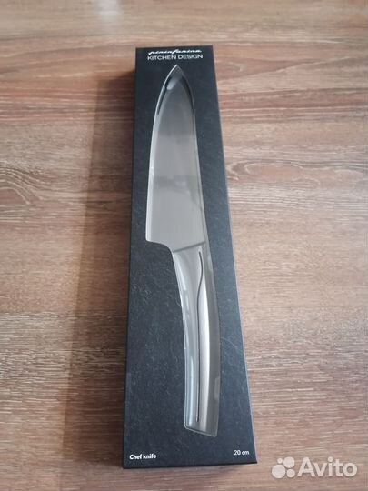 Кухонный шеф нож 20 см