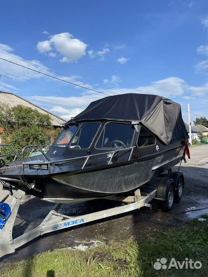 Продам катер бриз 520