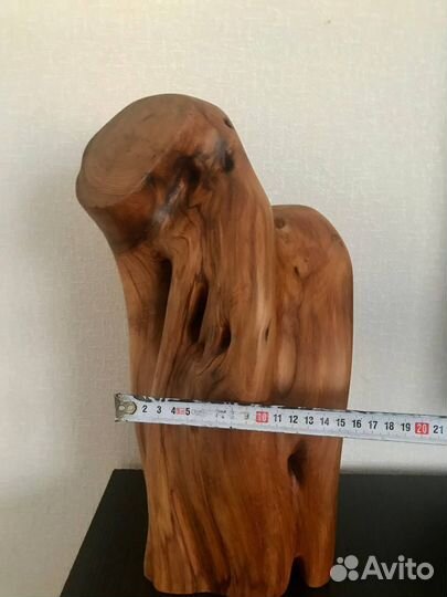 Изделие из можжевельника