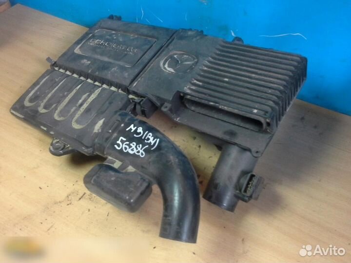 Корпус воздушного фильтра Mazda 3 (BM) 2013