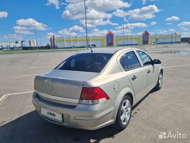 Opel Astra 1.6 МТ, 2009, 161 000 км