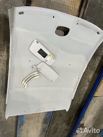 Потолок granta седан