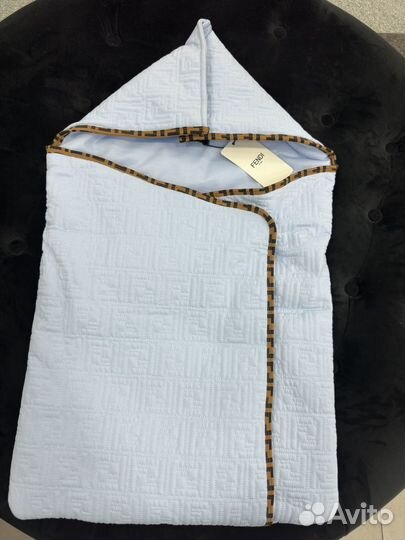 Конверт на выписку для новорожденного