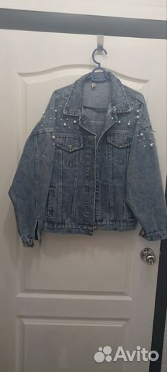 Джинсовая куртка